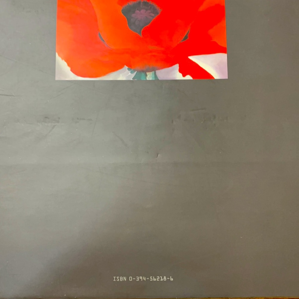 Georgia O’Keeffe: ONE HUNDRED FLOWERS - Picture 6 of 6